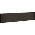 The HON HON 38000 H386015 Door, Gray, 2 / Set, HON386015LS