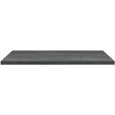 The HON HON Between HBTTSQR36 Table Top, Gray, HONBTSQ36NLS1