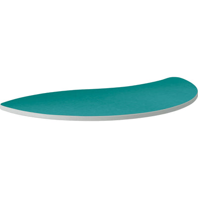The HON HON Build Series Wisp Shape Tabletop, Other, HONSN3054ENLM1K