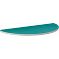 The HON HON Build Series Half-round Tabletop, Other, HONSH3060ENLM1K