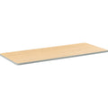 The HON HON Build Series Rectangular Tabletop, Beige, HONTR2460ENDK