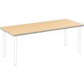 The HON HON Build Series Rectangular Tabletop, Beige, HONTR2460ENDK