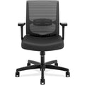 The HON Company HON Convergence Chair, Black, HONCMS1AUR10