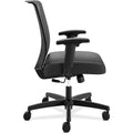 The HON HON Convergence Chair, Black, HONCMS1AUR10