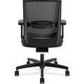 The HON HON Convergence Chair, Black, HONCMY1AUR10