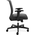 The HON HON Convergence Chair, Black, HONCMY1AUR10