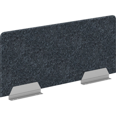 The HON HON HUVDSAO2048 Privacy Screen, Dark Gray, HONVDS2048Y4PR6