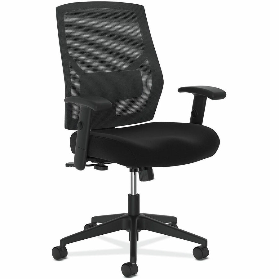 HON Crio Chair, Black, BSXVL581ES10T