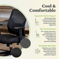The HON HON Crio Chair, Black, BSXVL581ES10T