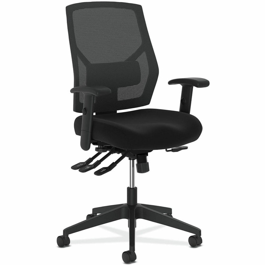 HON Crio Chair, Black, BSXVL582ES10T