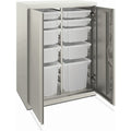 The HON HON Flagship HFMSC183930RWB Storage Cabinet, Loft, HONSC183930LGLO
