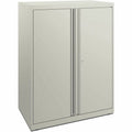 The HON HON Flagship HFMSC183930RWB Storage Cabinet, Loft, HONSC183930LGLO
