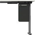 The HON HON Fuse HAUFHR15N Storage Cube, Gray, HONHAUFHR15SSSL