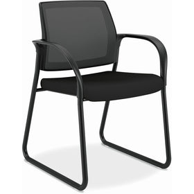 The HON HON Ignition Chair, Black, HONIB108IMCU10