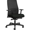 The HON HON Ignition 2.0 Chair, Black, HONI2M2AMLU10TK