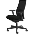 The HON HON Ignition 2.0 Chair, Black, HONI2M2AMLU10TK
