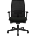 The HON HON Ignition 2.0 Chair, Black, HONI2M2AMLU10TK