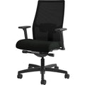The HON HON Ignition 2.0 Chair, Black, HONI2M2AMLU10TK