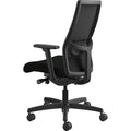 The HON HON Ignition 2.0 Chair, Black, HONI2M2AMLU10TK