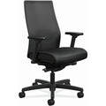 The HON HON Ignition 2.0 Chair, Black, HONI2M2AMLU10TK