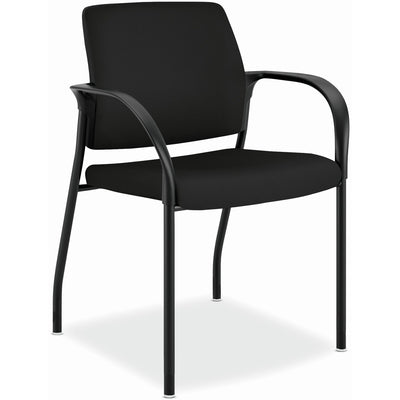 The HON HON Ignition Chair, Black, HONIS110CU10