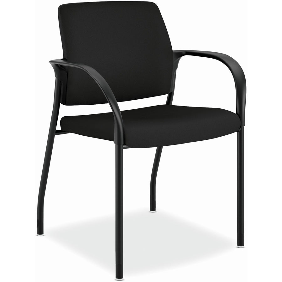 HON Ignition Chair, Black, HONIS110CU10