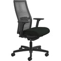 The HON HON Ignition ReActiv Chair, Black, HONI2MRL2AU10TK
