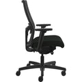 The HON HON Ignition ReActiv Chair, Black, HONI2MRL2AU10TK