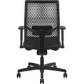 The HON HON Ignition ReActiv Chair, Black, HONI2MRL2AU10TK