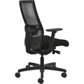 The HON HON Ignition ReActiv Chair, Black, HONI2MRL2AU10TK