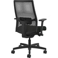 The HON HON Ignition ReActiv Chair, Black, HONI2MRL2AU10TK