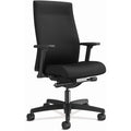 The HON HON Ignition 2.0 Chair, Black, HONI2UL2AC10TK