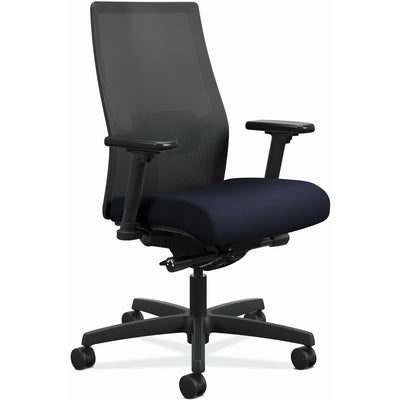 The HON HON Ignition 2.0 Chair, Navy, HONI2M2AMLC98TK