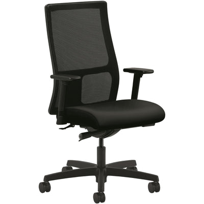 The HON HON Ignition Chair, Black, HONIW103UR10