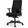 The HON HON Ignition Chair, Black, HONIW103CU10