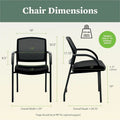 The HON HON Lota Chair, Black, HON2285VA10