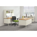 The HON HON Metro Classic HP3231 Credenza Pedestal Base, Dual Color, HONP3231CL