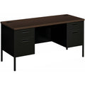 The HON HON Metro Classic HP3231 Credenza Pedestal Base, Dual Color, HONP3231MOP