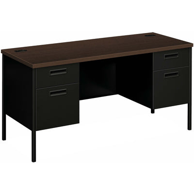 The HON HON Metro Classic HP3231 Credenza Pedestal Base, Dual Color, HONP3231MOP