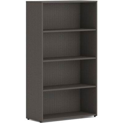 The HON HON Mod HLPLBC3013B4 Book Case, Brown, HONLBC3013B4LS1