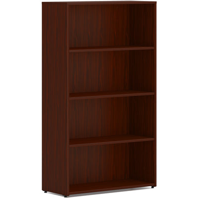 The HON Company HON Mod HLPLBC3013B4 Book Case, Brown, HONLBC3013B4LT1