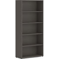 The HON HON Mod HLPLBC3013B5 Book Case, Brown, HONLBC3013B5LS1