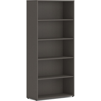 The HON HON Mod HLPLBC3013B5 Book Case, Brown, HONLBC3013B5LS1