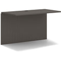 The HON HON Mod HLPLB4824 Bridge, Brown, HONLB4824LS1