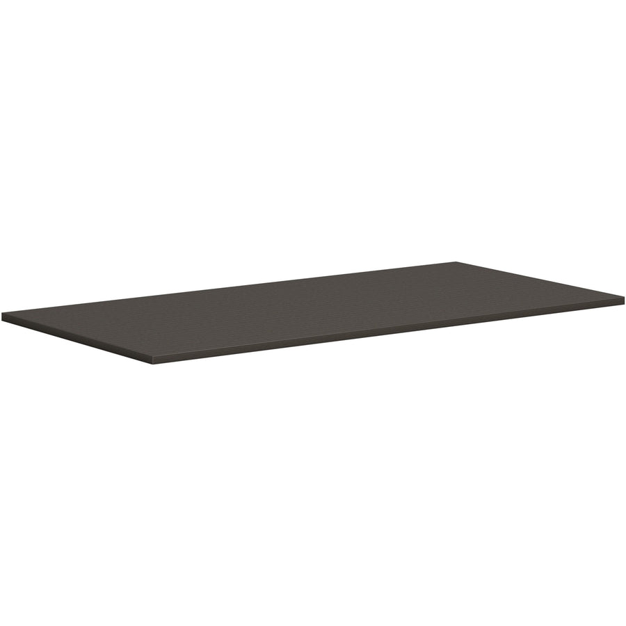 HON Mod HLPLTBL3672RCT Conference Table Top, 72" Width, Durable, HONTBL3672RTLS1