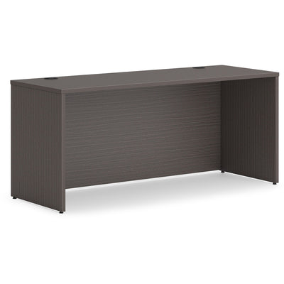 The HON Company HON Mod HLPLCS6624 Credenza Shell, Brown, HONLCS6624LS1