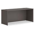 The HON HON Mod HLPLCS6624 Credenza Shell, Brown, HONLCS6624LS1