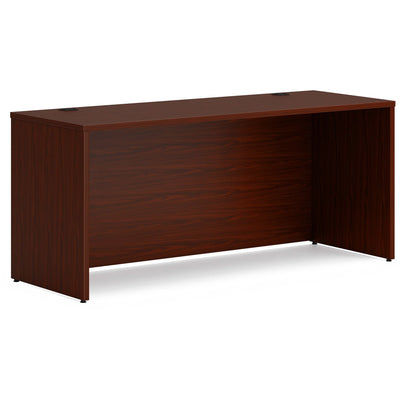 The HON Company HON Mod HLPLCS6624 Credenza Shell, Brown, HONLCS6624LT1