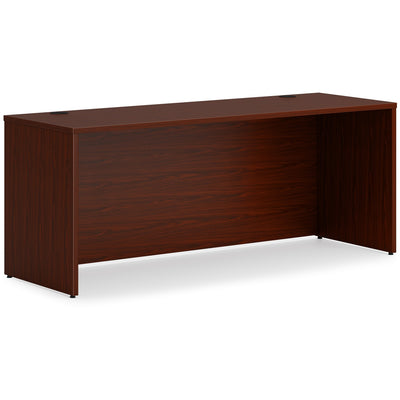 The HON Company HON Mod HLPLCS7224 Credenza Shell, Brown, HONLCS7224LT1