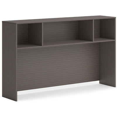 The HON Company HON Mod HLPLDH66 Hutch, Brown, HONLDH66LS1